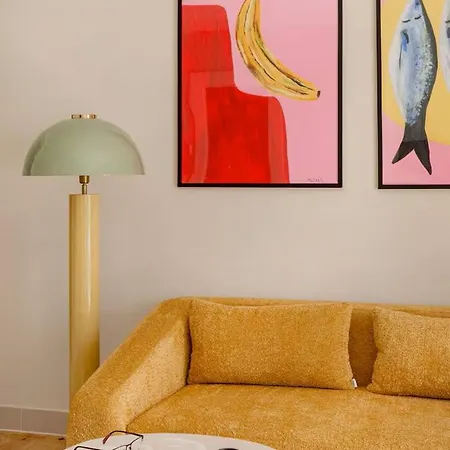 Apartment Santa Catarina Urban Chic -