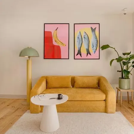 Santa Catarina Urban Chic - Apartment *