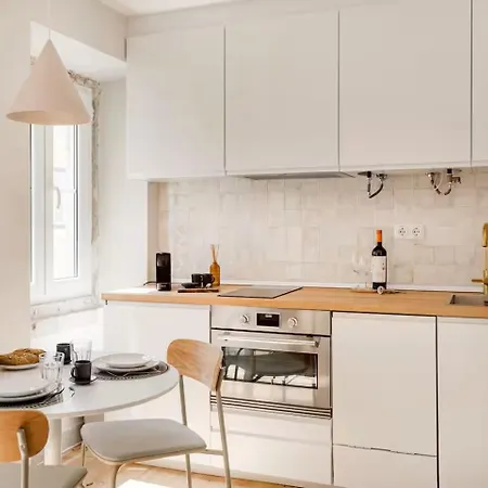 Apartment Santa Catarina Urban Chic - Lisbon